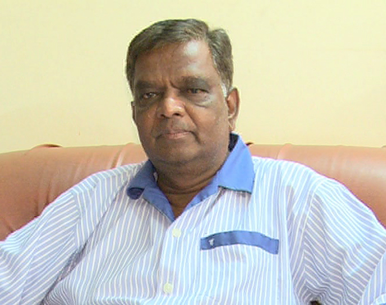 Slavery has the satisfaction of unyielding self respect Says MP V Srinivasa Prasad gvd