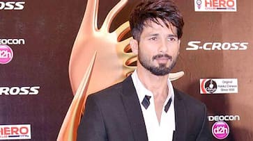 in arjun reddy movie , shahid kapoor is playing lead role and in opposite is kiara advani as a actress