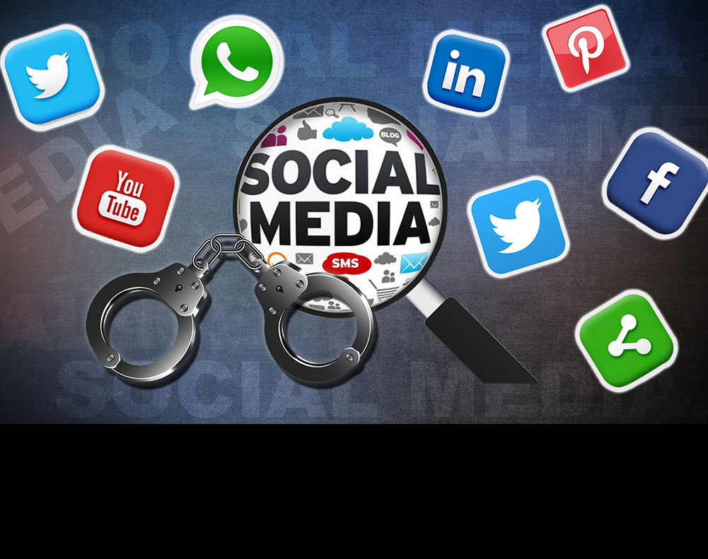 can arrests and false cases silence the social media