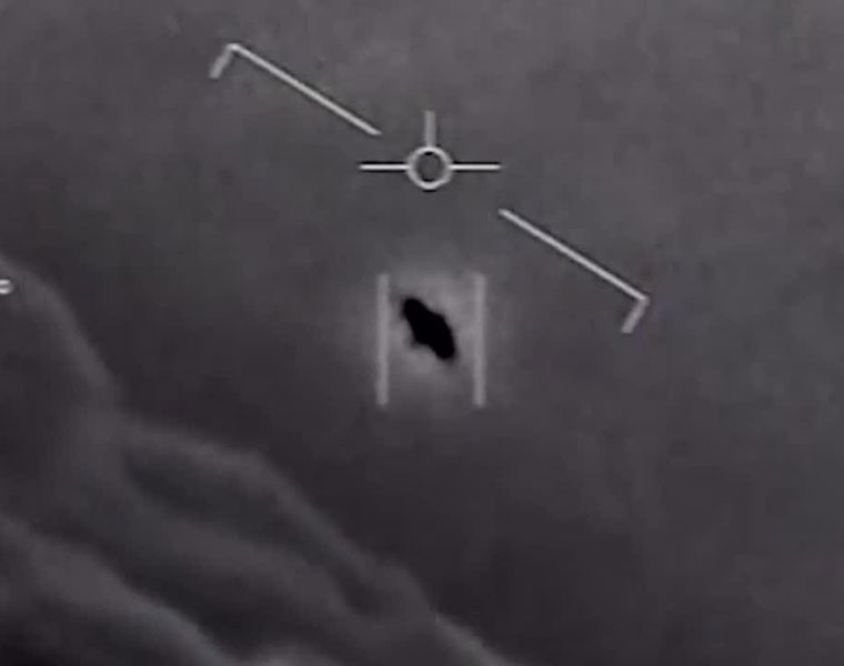 No reason to conclude UFOs are alien... NASA report on 'Unidentified Anomalous Phenomena'