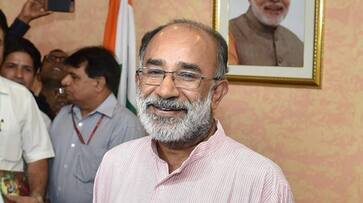 Tourism minister KJ Alphons first Swadesh Darshan project Sikkim