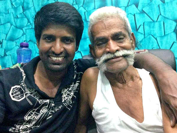 soori father-death