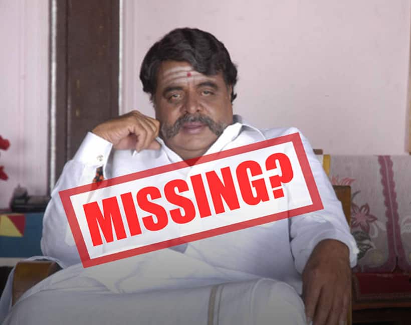 Cauvery row: 'Mandyada Gandu' Ambareesh missing in action