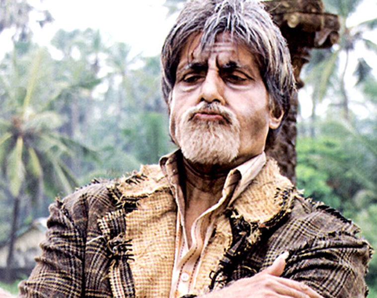 'Bhoothnath' was a delightful film: Amitabh Bachchan