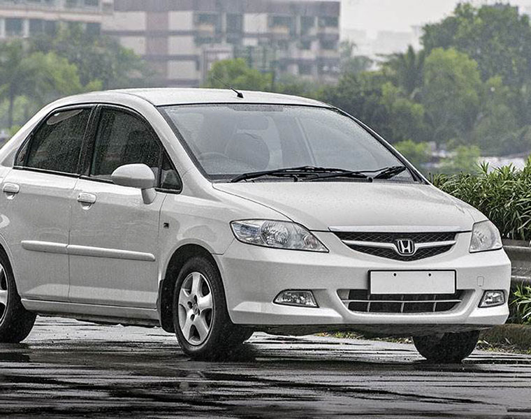 New Honda City Mid Size Sedan Is Coming End Of This Year