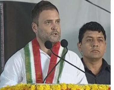 Let Modi stop lying: Rahul Gandhi