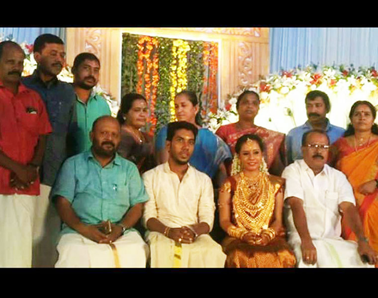 geetha gopi mla explains about daughters marriage