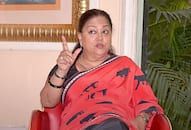 Vasundhara reached Delhi after leaving Jaipur, is setting a board for Rajasthan