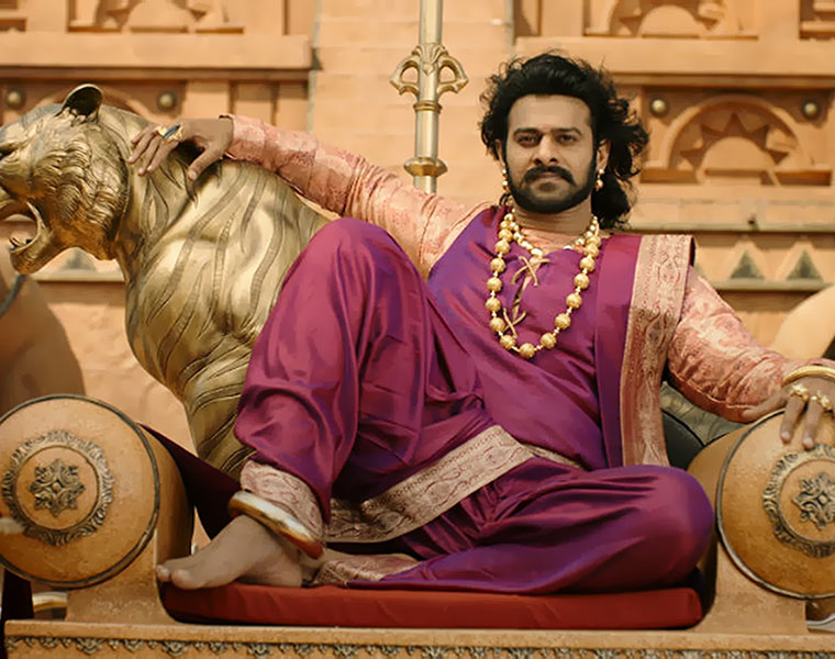 Prabhas reveals what Baahubali means to him