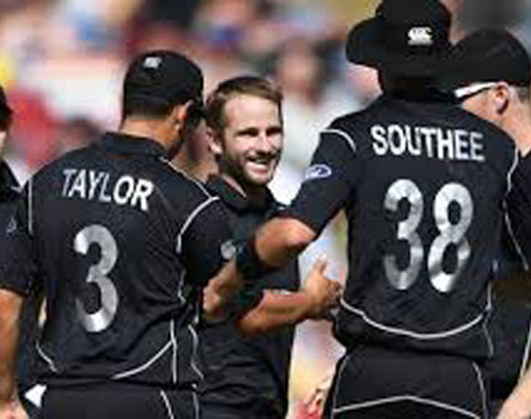 New Zealand name 14 member ODI squad to face India