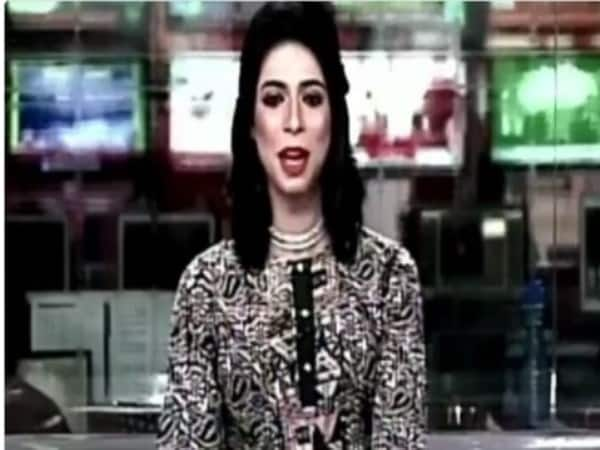 first transgender person becomes news anchor in pakistan