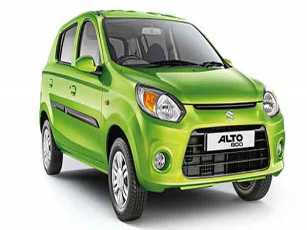 Maruti Suzuki Alto 800 Wipro Edition is a new feature in India.