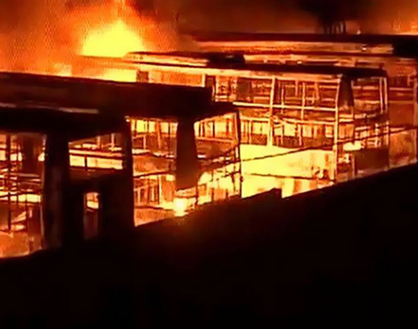 KPN Travels arson: Conspiracy theories floated as police form task force
