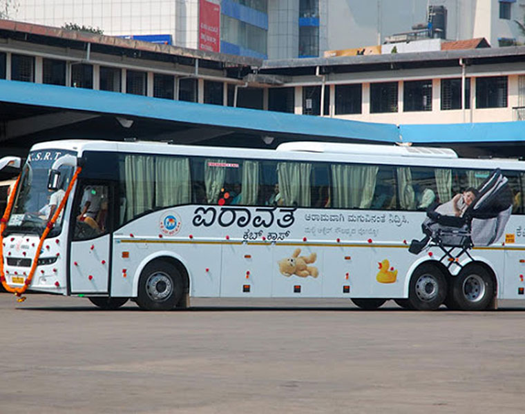 Wifi in KSRTC Busses