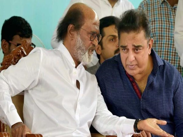 Rajinikanth may team up with Kamal Haasan