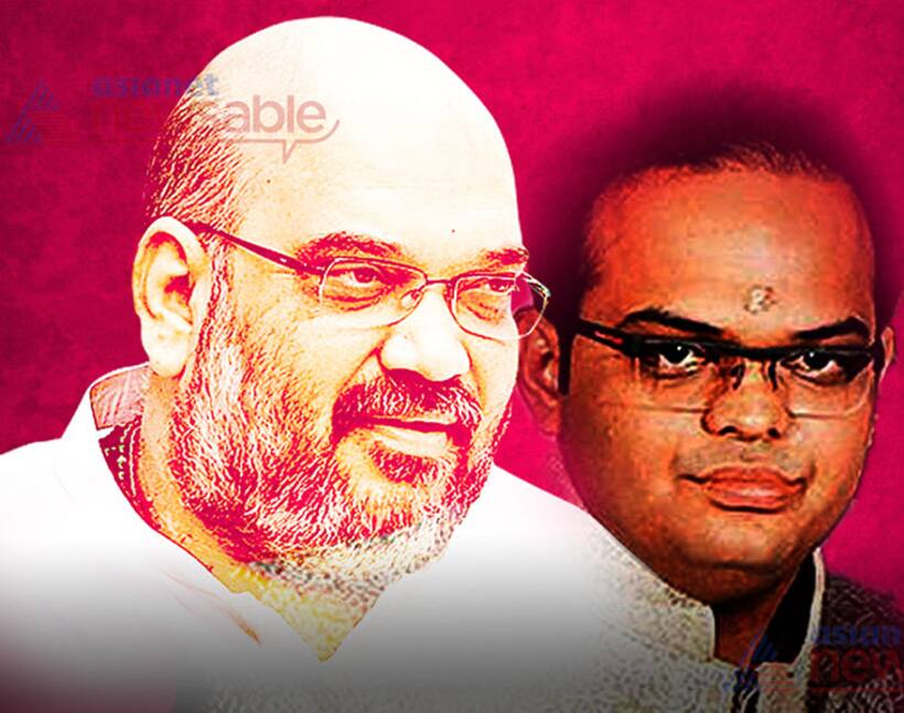 No Punches Pulled: Foisting conclusions against Jayesh Amit Shah without evidence