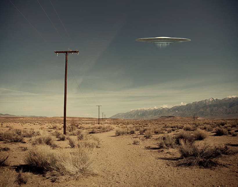 Aliens in Gadag? Strange sounds and unexplained footmarks leave residents perplexed