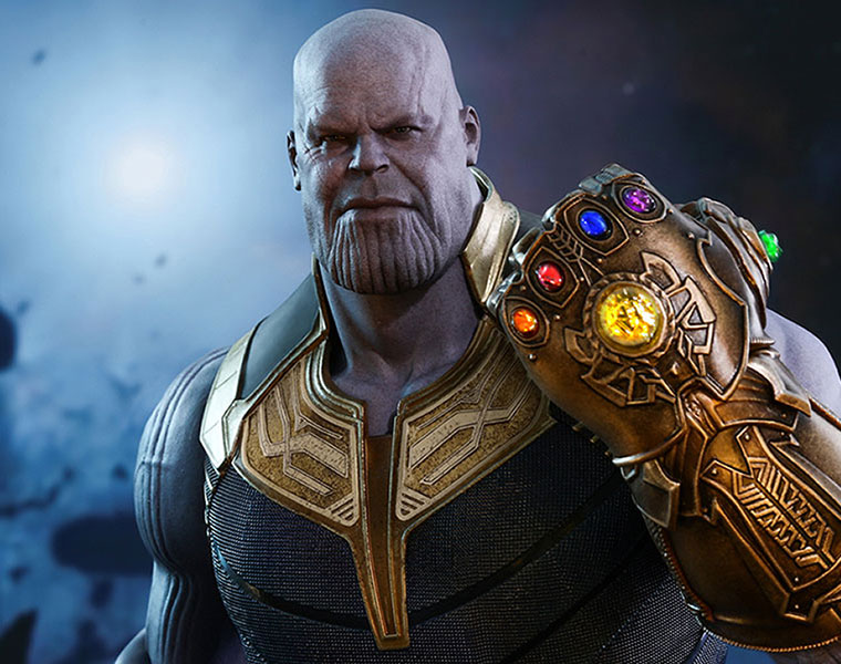 Thanos is the best Marvel villain yet