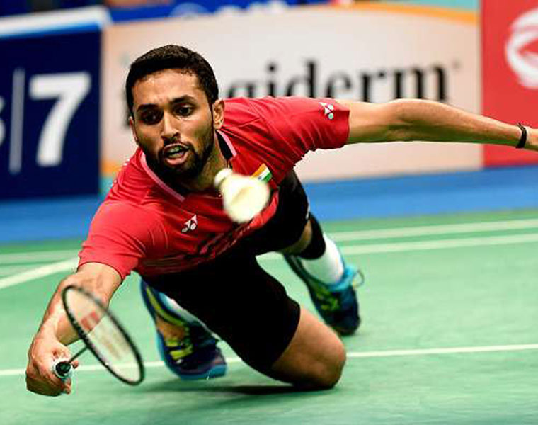 Indian Shuttler HS Prannoy slams Arjuna Award snub