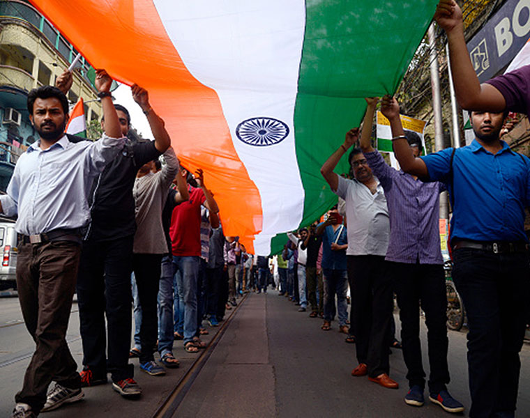 Telangana's 'tallest flag in India' faces aerial blip