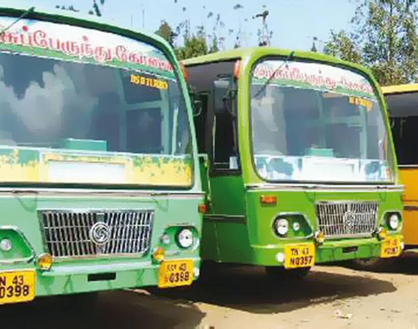 Strike alert: Omnibuses in Tamil Nadu to cease operations starting 6 PM onwards; check details