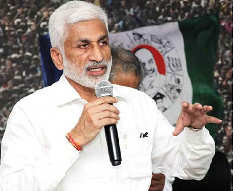 ‘‘ పాపాల్లో ఈదుతూ విషాదంలో మునిగిన హీరో కథ ’’.. చంద్రబాబు వ్యవహారంపై విజయసాయిరెడ్డి సెటైర్లు