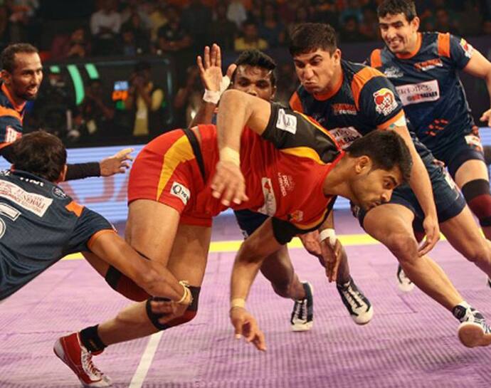 Pro Kabaddi League: बुधवार से शुरू होगा कबड्डी का रोमांच, पहले दिन खेले जाएंगे 3 मुकाबले