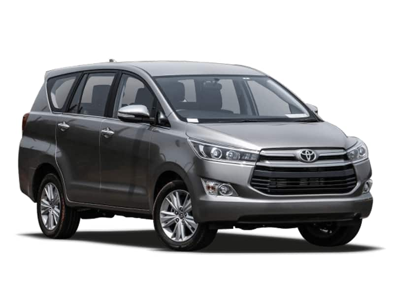 BS6 engine toyota innova mpv car bookings open