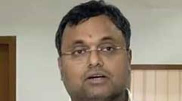 Enforcement Directorate seized property of Karti, son of P Chidambaram