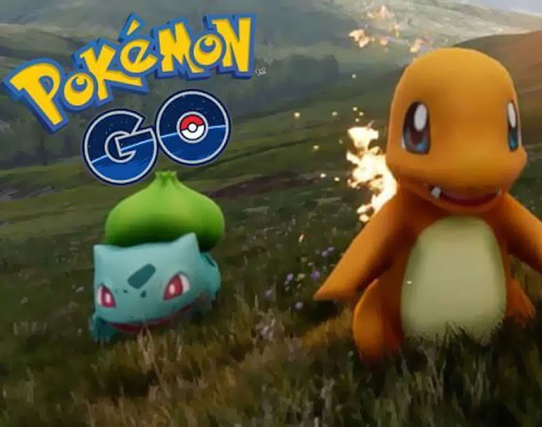 Pokemon Go arrives on the Apple Watch