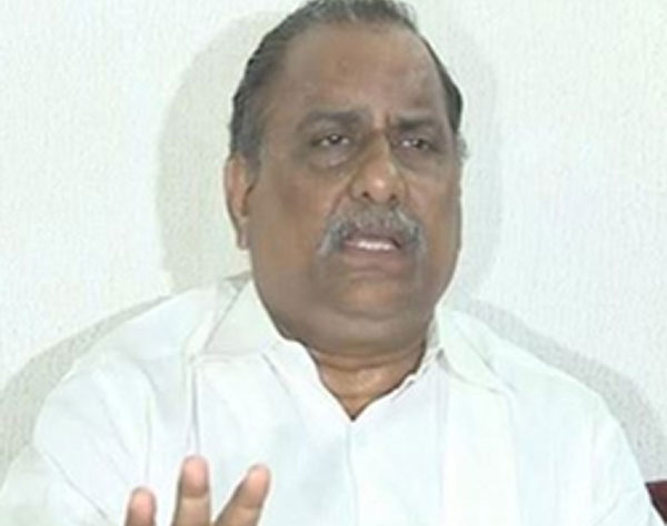  Former Minister Mudragada Padmanabham Likely to join in Ysrcp on March 14 lns