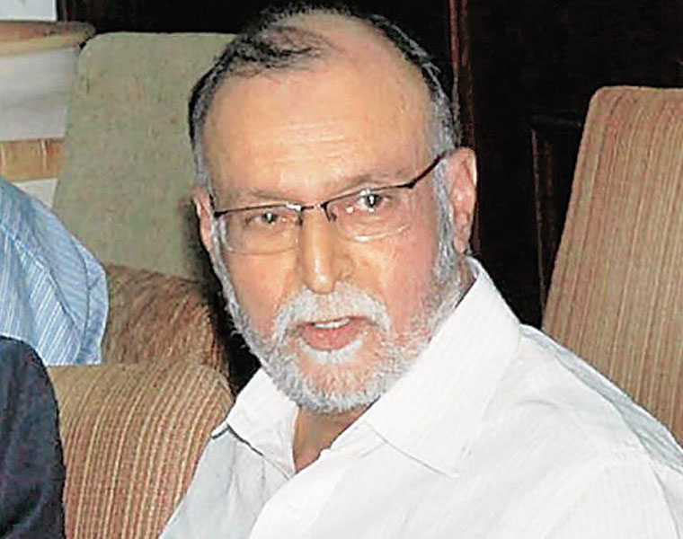 Lt Gen Anil Baijal Dissolves 6th Delhi Assembly