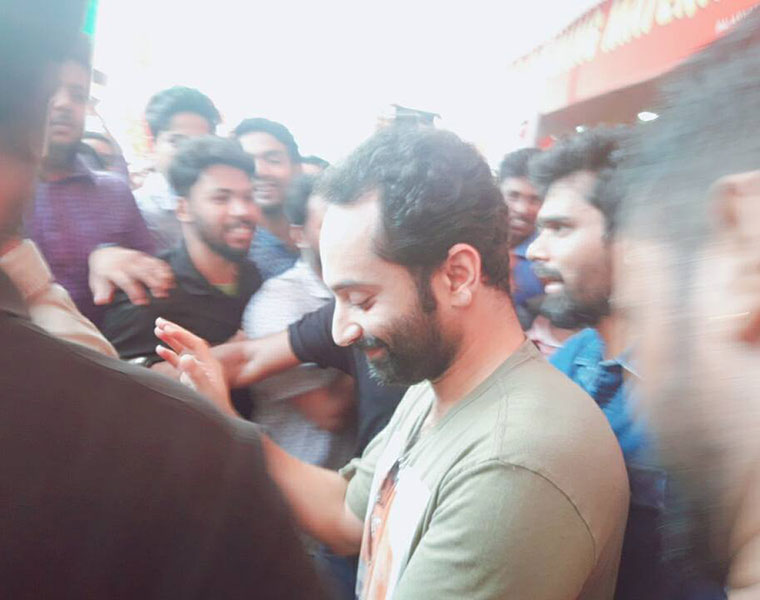 Fahadh Faasil is a beginning because of these reasons