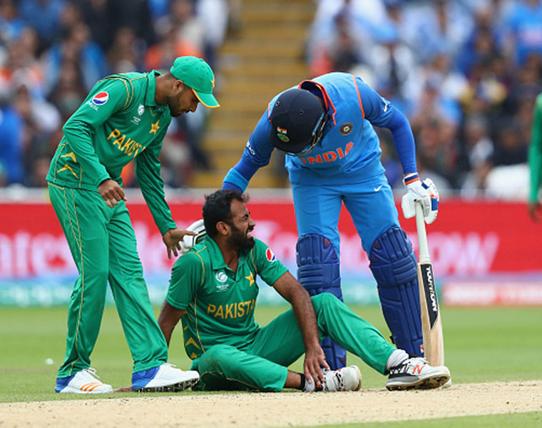 ICC confirmed India vs Pakistan world cup match after pulwama terror attack