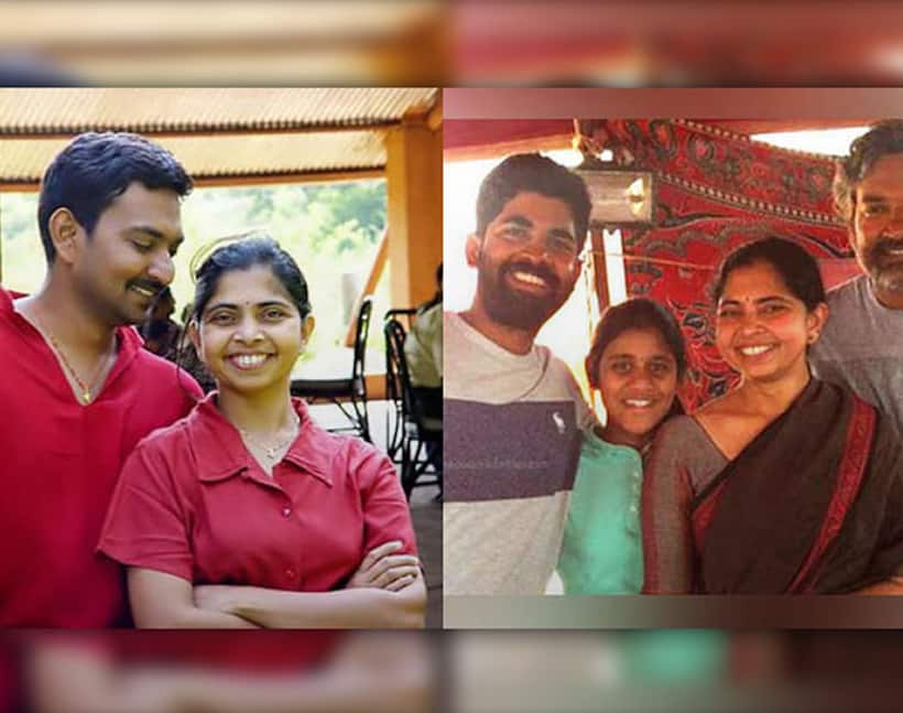 The epic love story of Baahubali director Rajamouli and Rama