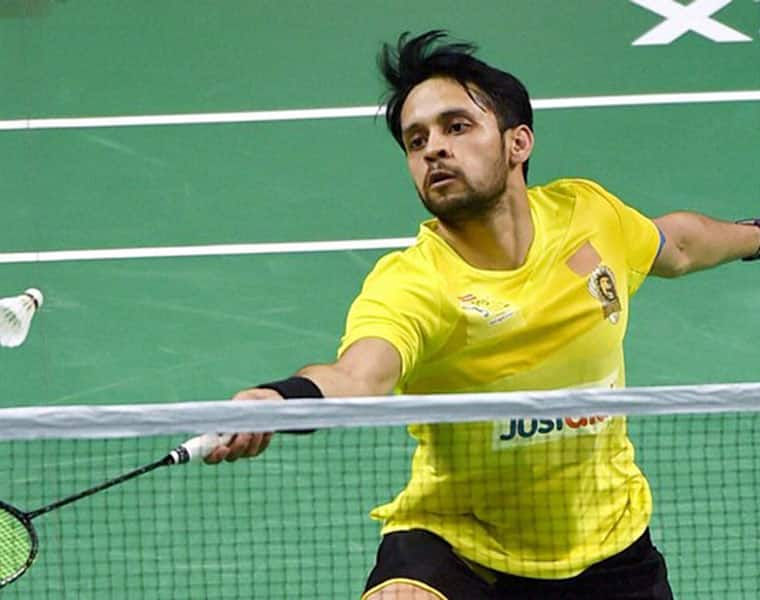 P Kashyap loses to Vitidsarn in Malayasia Open