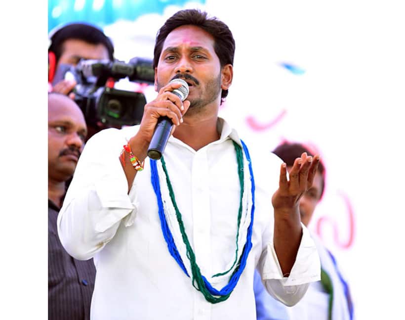 రాజధాని జిల్లాలో జగన్: ప్రతిష్టాత్మకంగా ఏర్పాట్లు