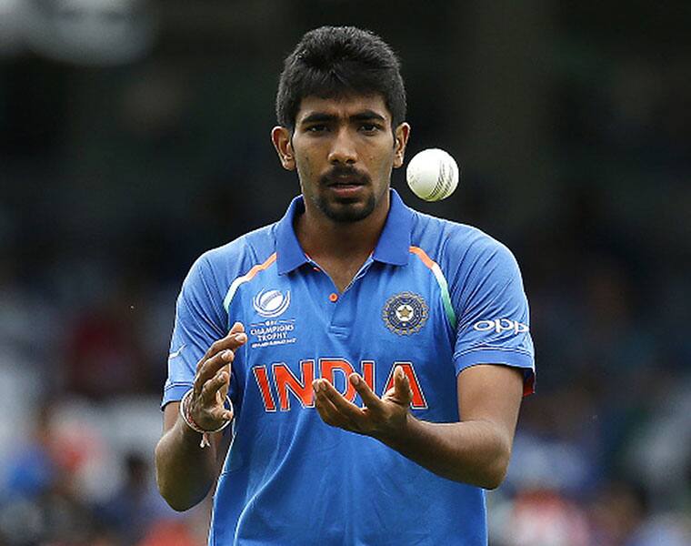 Jaspreet bumrah
