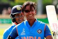 Women's World T20: India captain Harmanpreet wins hearts for carrying ill girl