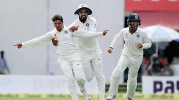 India vs England 2018: Kuldeep Yadav retained in Test squad