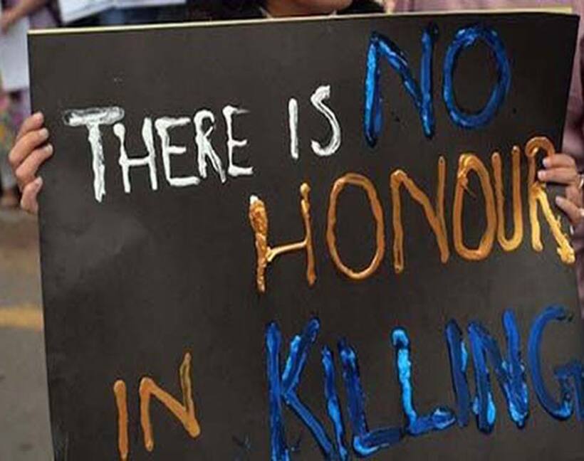 Parents murder 16 year old daughter for having affair with boy of another caste