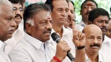 Tamil Nadu Deputy chief minister's brother sacked from AIADMK