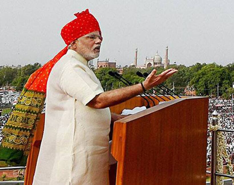 'Zara Muskura do' for PM Modi's second year in office