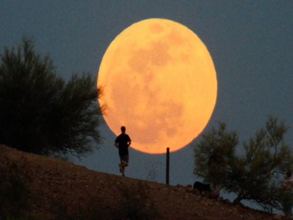 Super Pink Moon 2020 Get ready for biggest brightest Super moon how to see in India