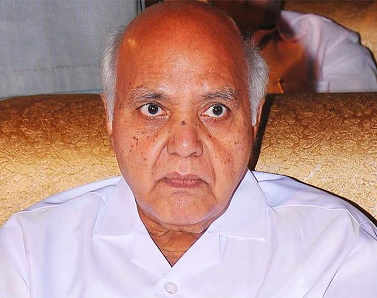 Eenadu founder Ramoji Rao's Health Critical - Treatment on Ventilator RMA