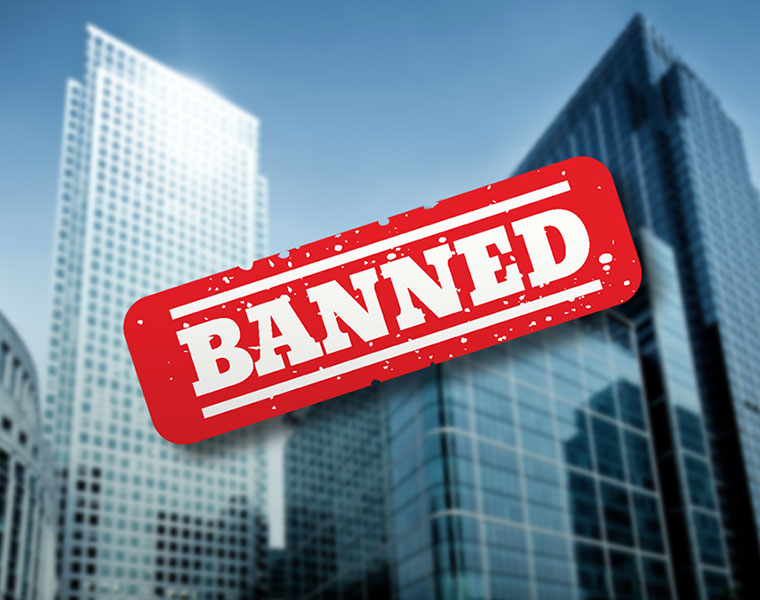 10 Tech companies banned by SEBI from trading