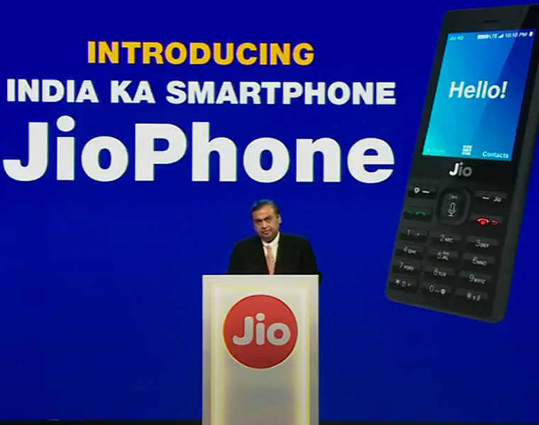 Reliance free Jio phone new data plans All you need to know