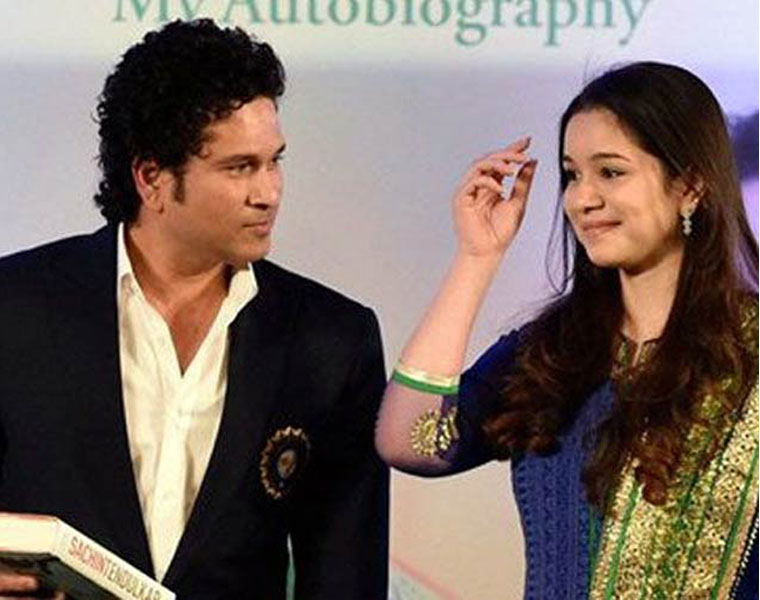 Legendary cricketer Sachin Tendulkar's deep fake video goes viral, Sara Tendulkar ; This is the master blaster reaction RMA