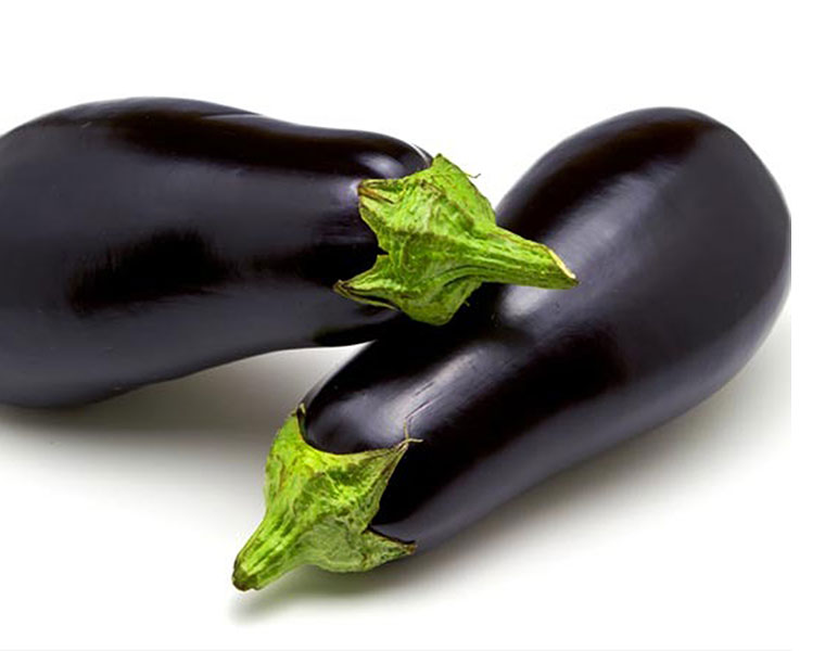 who named this smoth soft and pulpy brinjal as vankay in Telugu