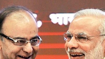 Arun Jaitley, Narendra Modi, Piyush Goyal, Indian economy, RBI, Aadhaar, Jan Dhan Yojana